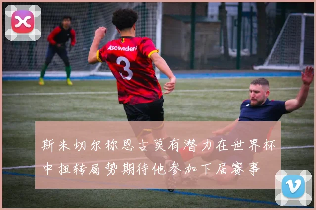 斯米切尔称恩古莫有潜力在世界杯中扭转局势期待他参加下届赛事